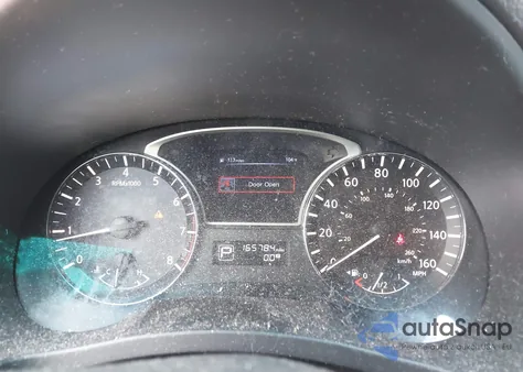 2014 Nissan Altima 2.5 S z USA, uszkodzony, nr VIN 1N4AL3AP3EC187691